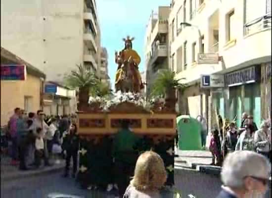 Procesion del Domingo de Ramos